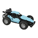 RC-Car mit Rauchfunktion - Blau