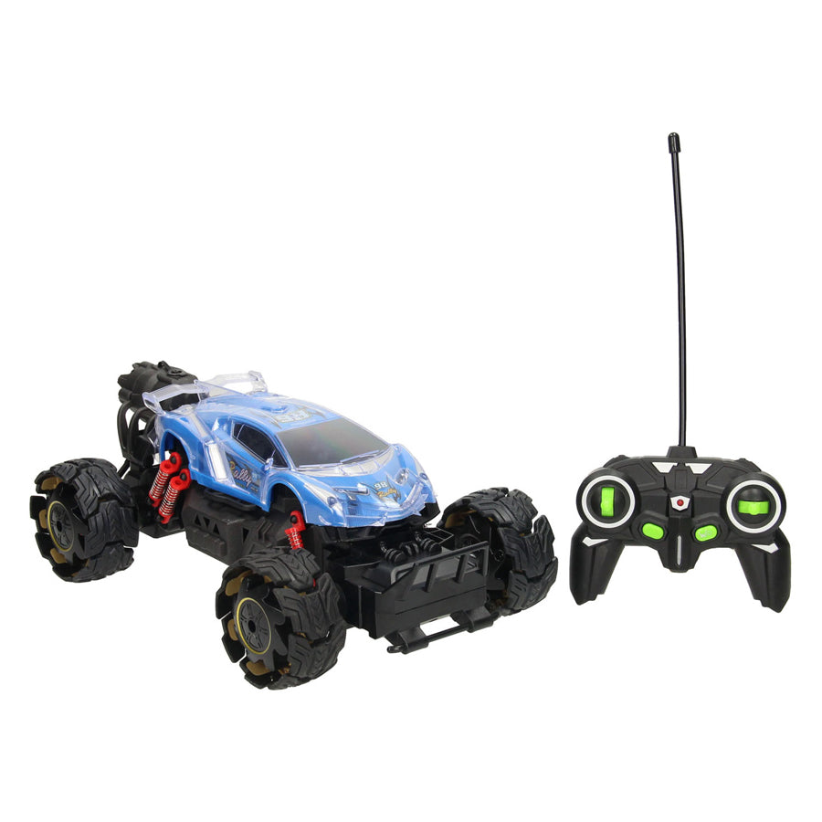 Rc-Geländewagen-Monsterräder