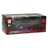 RC-Rennwagen aus Metall, steuerbares Auto
