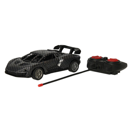 Lobbes Toys BV RC-Rennwagen, metallisch gesteuertes Auto