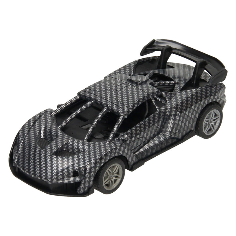 RC-Rennwagen aus Metall, steuerbares Auto