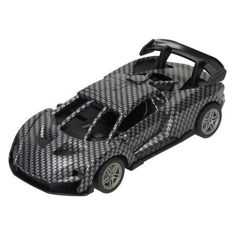 Lobbes Toys BV RC-Rennwagen, metallisch gesteuertes Auto