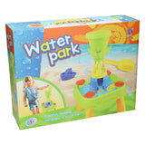 Lobbes-Spielzeug, z. B. Wasserpark-Wasserfall