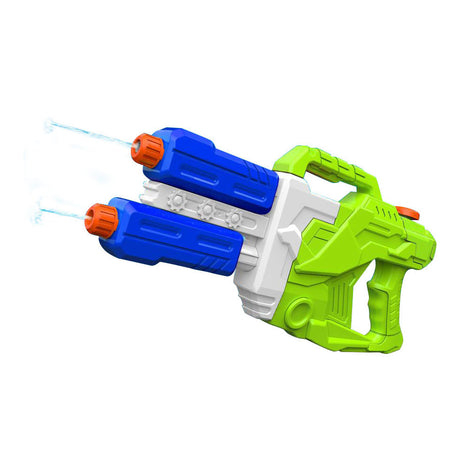 Imp-Wasserpistole mit Doppellauf