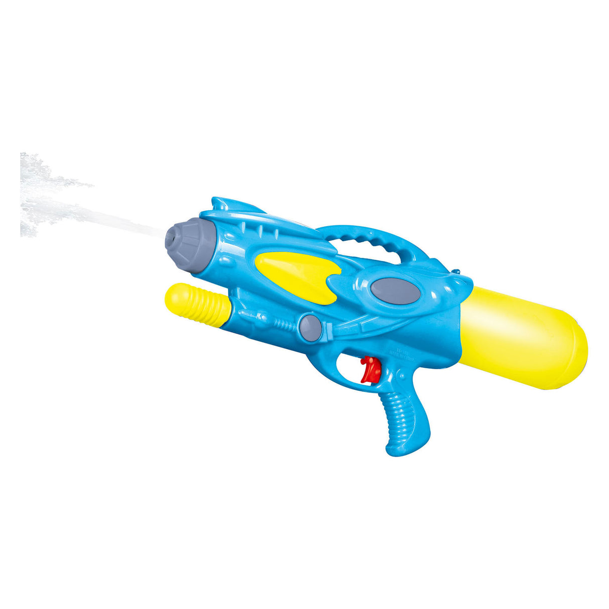 Waterpistool pompfunctie l