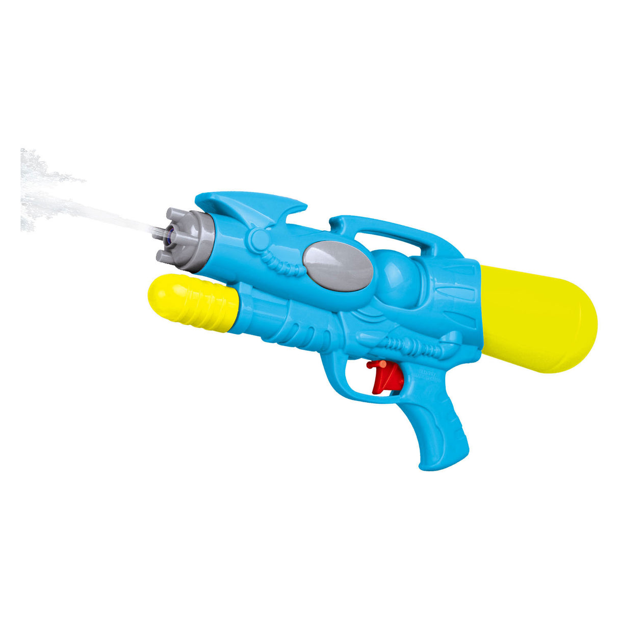 Water gun Pump function