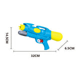 Water gun Pump function