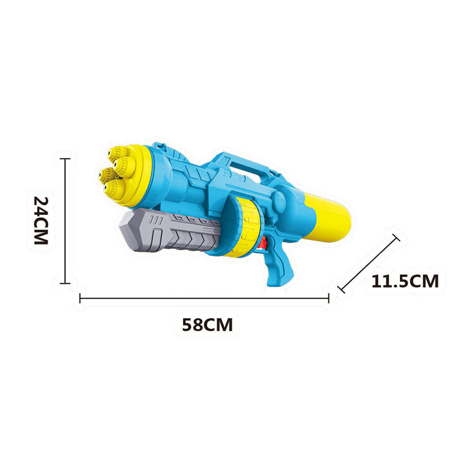 Función de bomba de pistola de agua XL