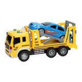 Transporter Track Truck con luce auto e suono