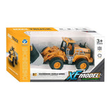 Cargador frontal de construcción controlable RC