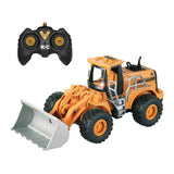 Cargador frontal de construcción controlable RC