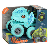 Dino-Monstertruck 360 Grad