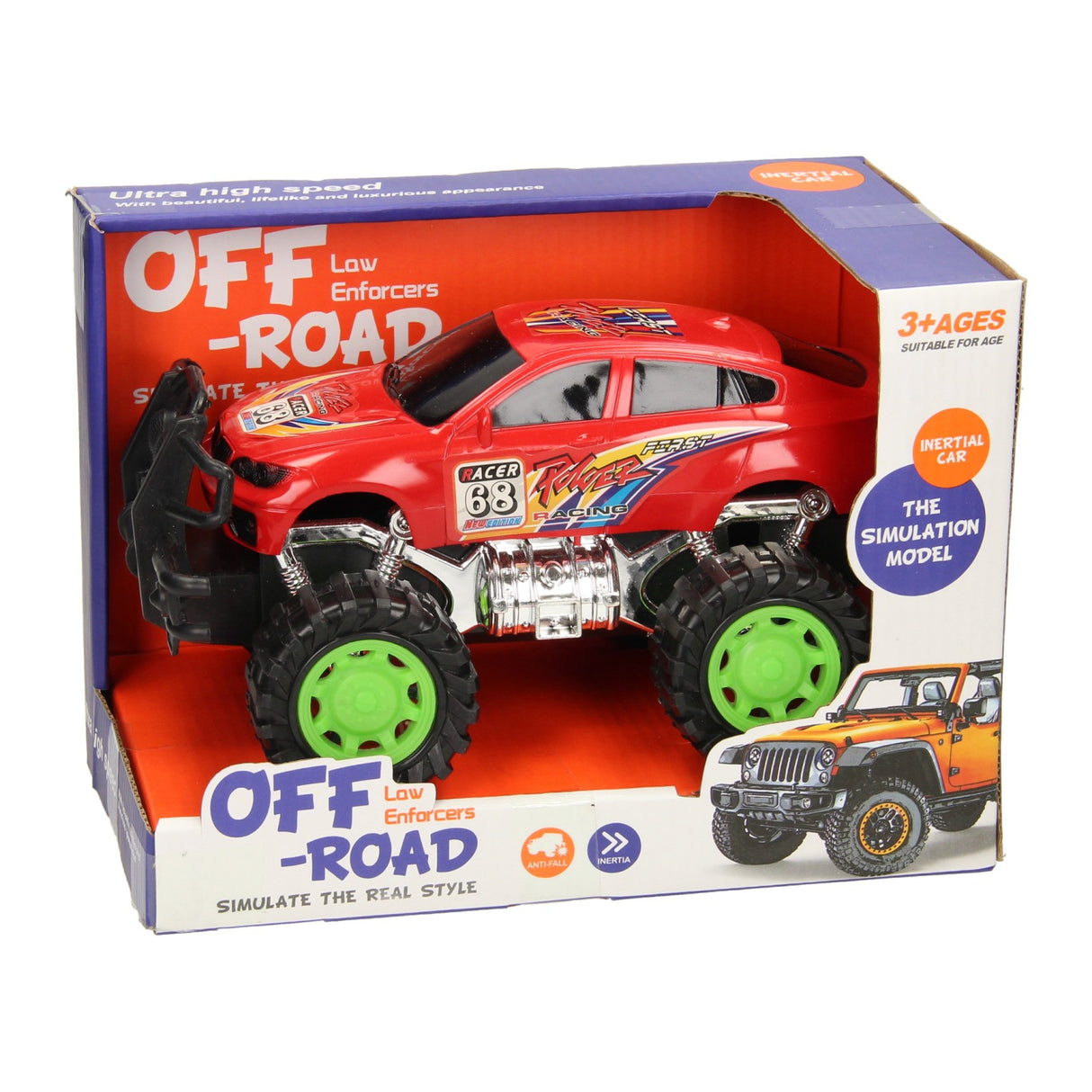 Off Road Wagen large