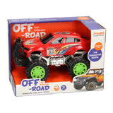 Off Road Wagen Groot