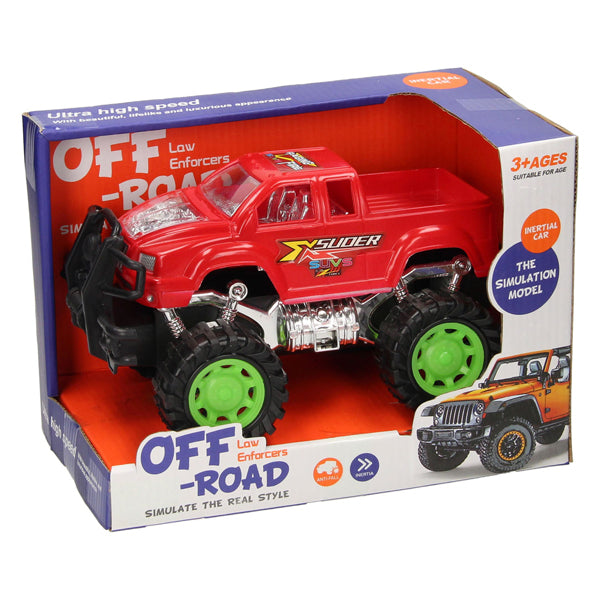 off road terreinwagen