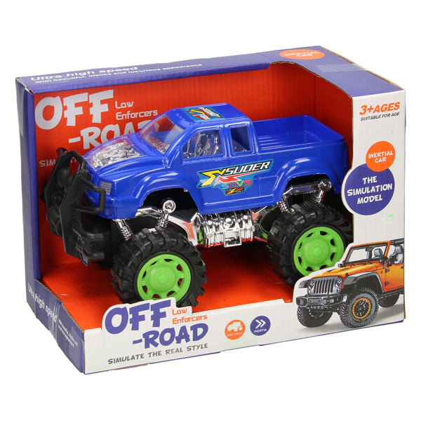 Off Road Surface vehicle