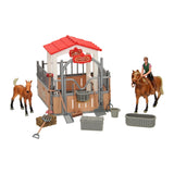 Spielset für die Reitschule