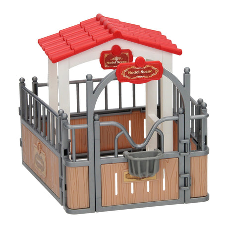 Lobbes Reitschule-Spielset
