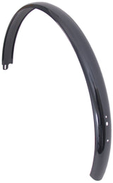 Fender rear 28 transport wide long black