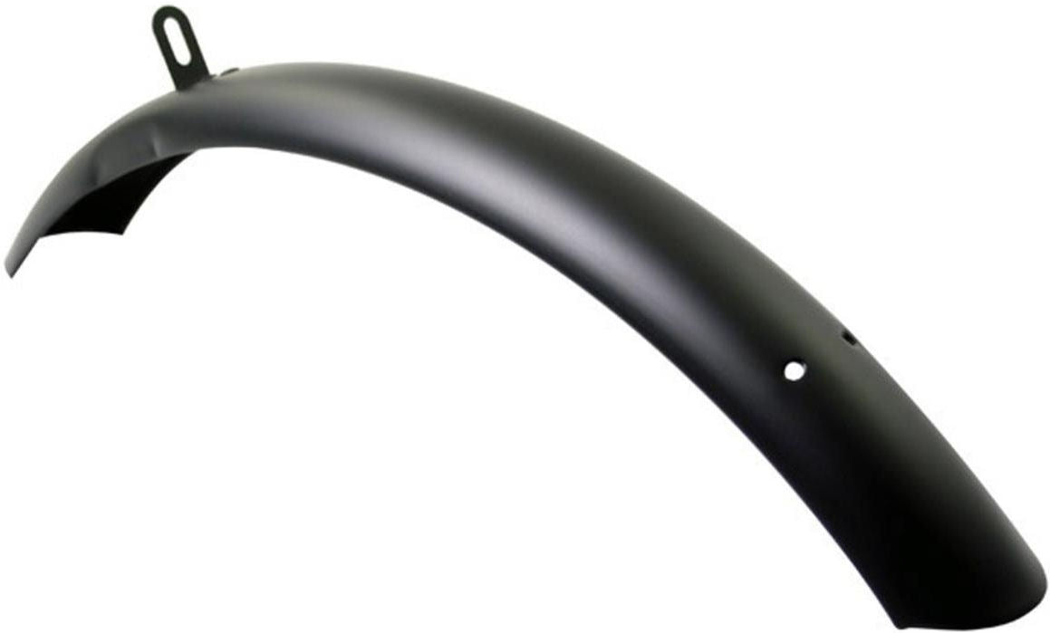 VWP Front Fender Transport Urban 28 palcová ocelá matná černá