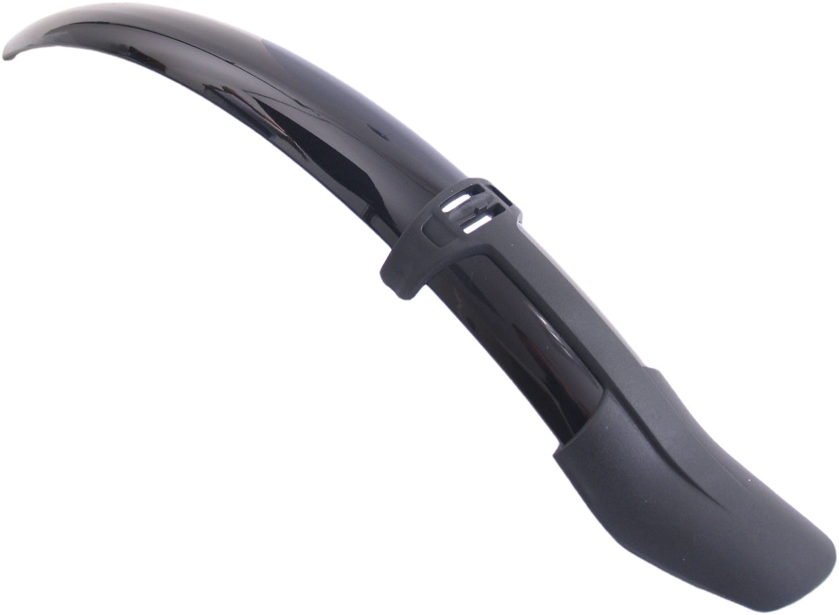 Gazelle Voorbatbord 28 PVC B50G Negro (Fender)