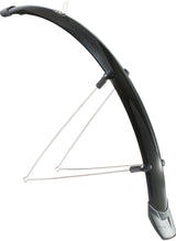 Euro Mudguard nastavil Rapido 26 x 51 mm černé