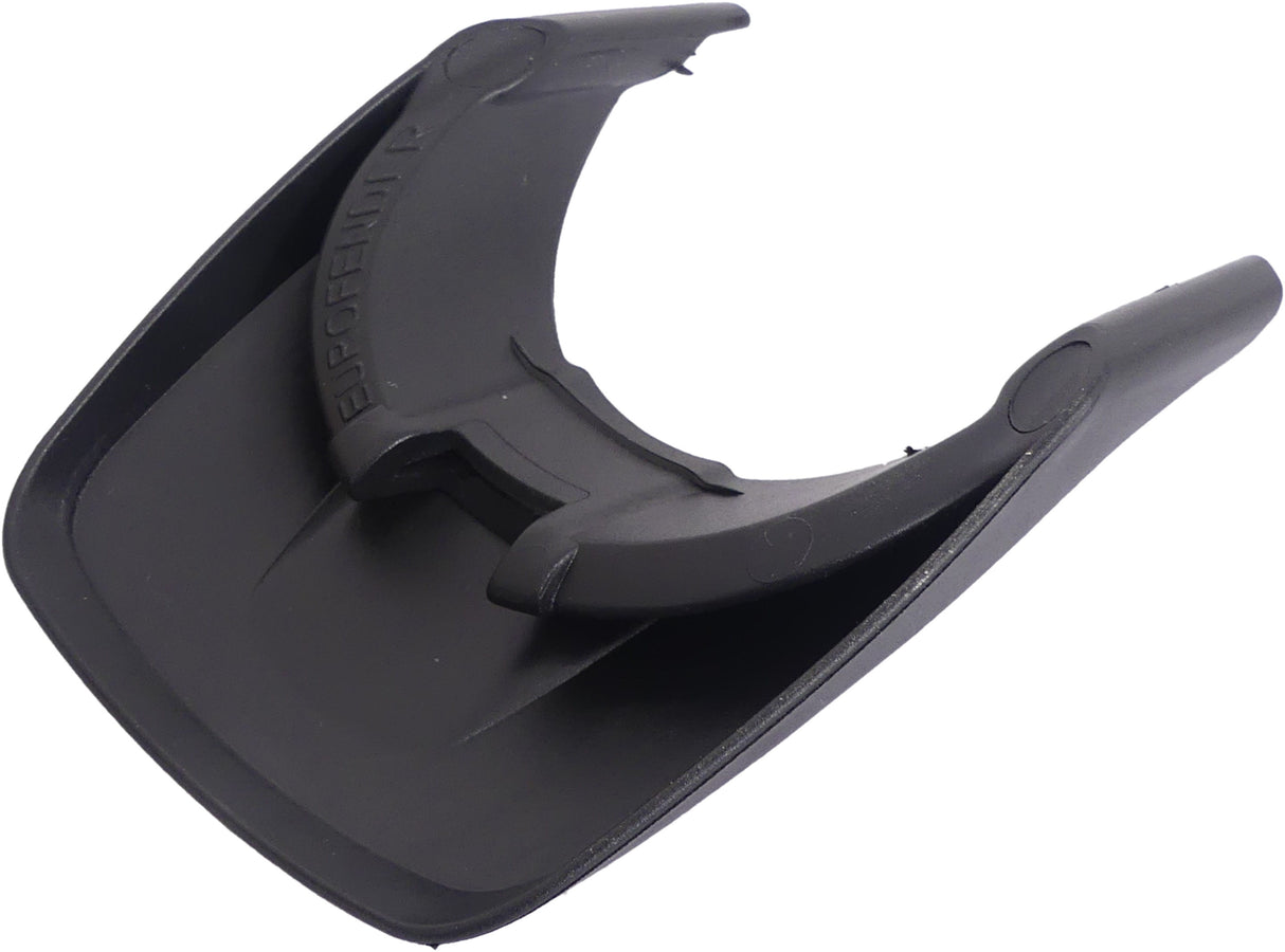 Euro Mudguard Splash 58 mm bred (egnet for de fleste mudguards) (5 stykker)