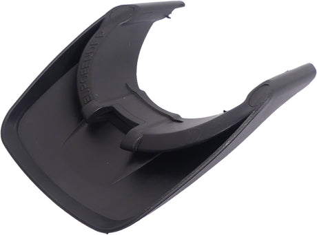 Euro Mudguard Splash di 58 mm di larghezza (adatto per la maggior parte dei paradisi) (5 pezzi)