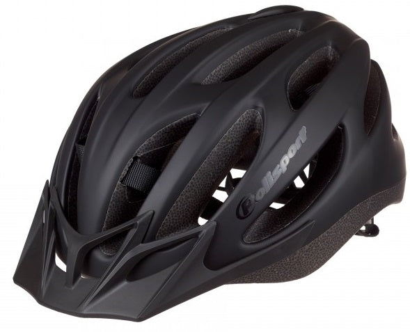 Polisport Mtb Helm Sport-Flow m 55-57Cm Matt schwaarz