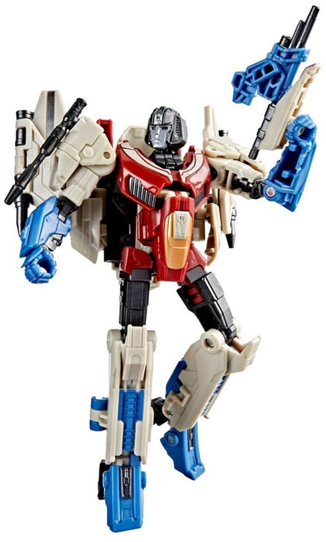 Hasbro transformers one studio series deluxe class action figure starscream 11 cm action figuur