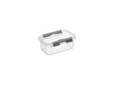 Sunware q-line Aufbewahrungsbox 0,5l transparent