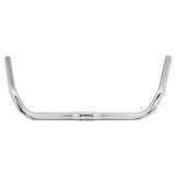 Ergotec Steer Bend Tour Englisher Chrome