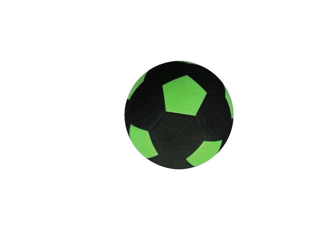 Street Football Gummigrün