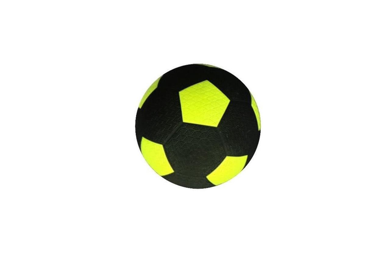 Street Football Gummi Gelbgelb