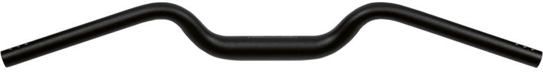 Ergotec řízení M-Bar Ø31.8x700 Black