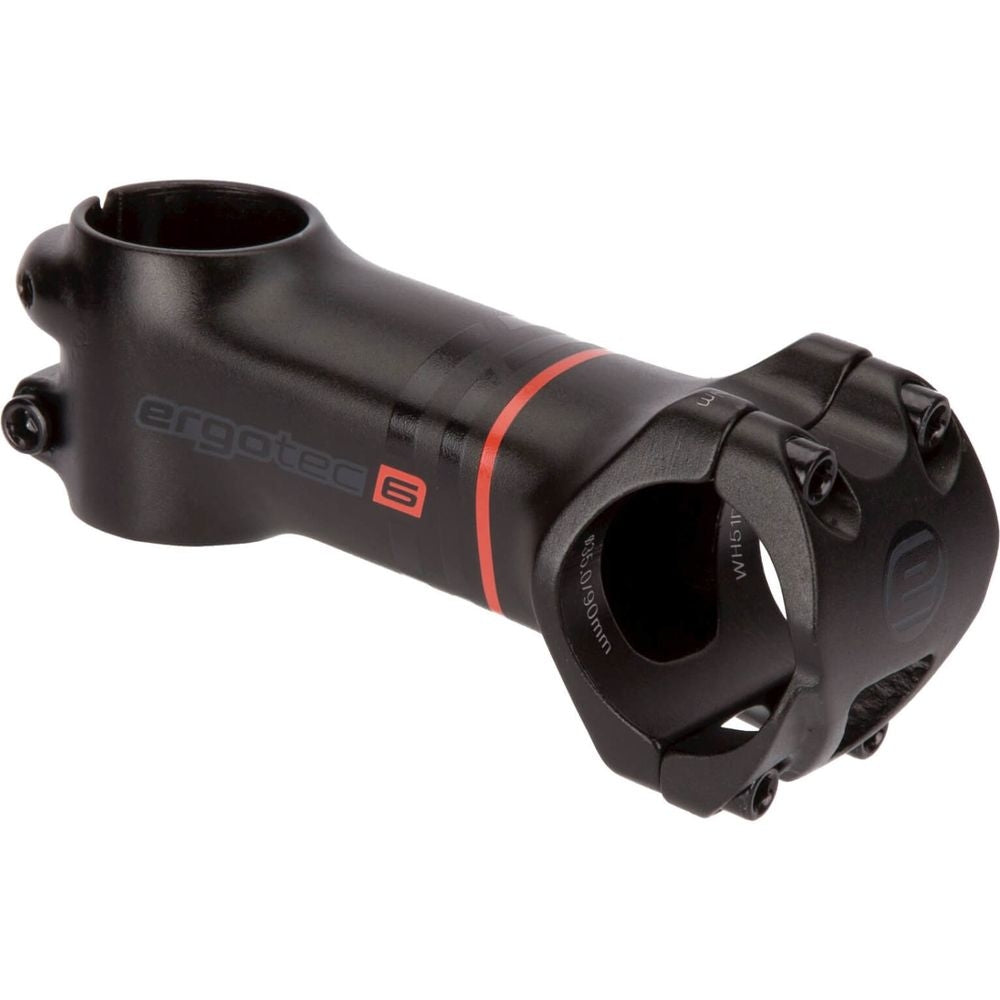 Ergotec tige Ray 35 Avant Ø28.6 110 35,0 mm noir