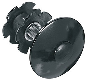 Ergotec Ball Head Plug 1 Schwarz