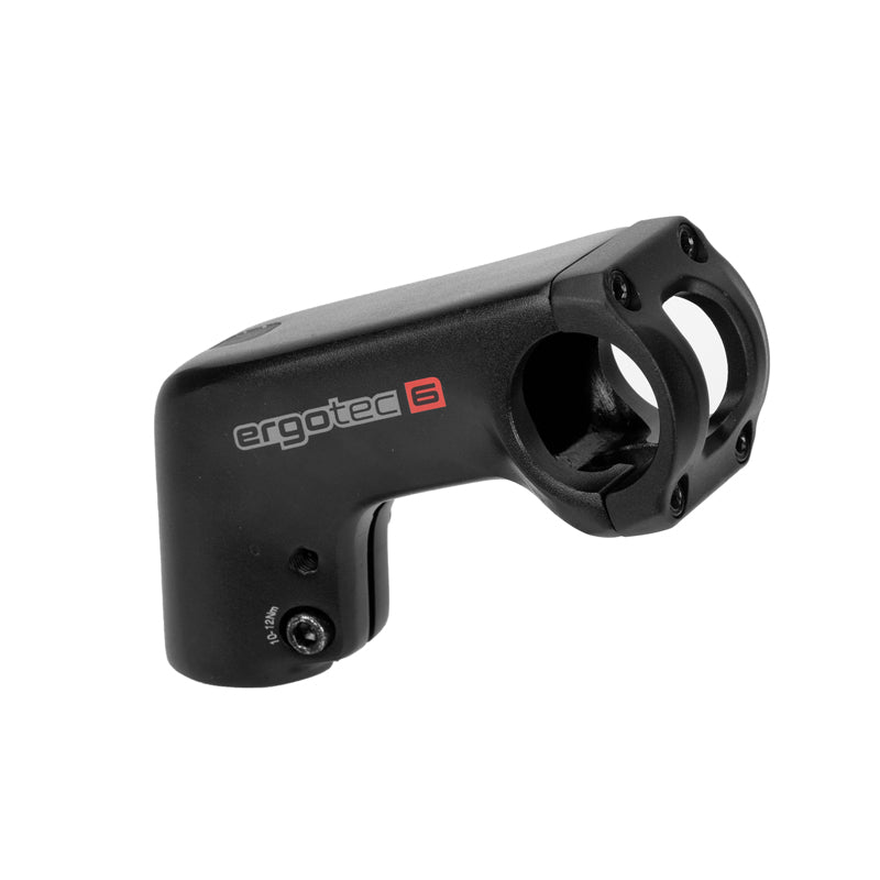 Voorbouw Ergotec Barracuda A-Head 90Mm 31.8Mm Zwart