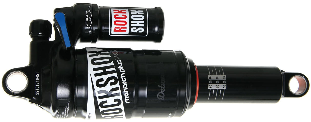 RockShox Stoßdämpfer Monarch Plus RC3 Hinterradstoßdämpfer Rocksh.Monarch Plus RC3 200 x 51 mm
