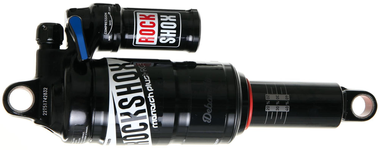 RockShox Stoßdämpfer Monarch Plus RC3 Hinterradstoßdämpfer Rocksh.Monarch Plus RC3 200 x 57 mm