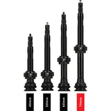 Trivio - Tubeless-Ventil schwarz fvt
