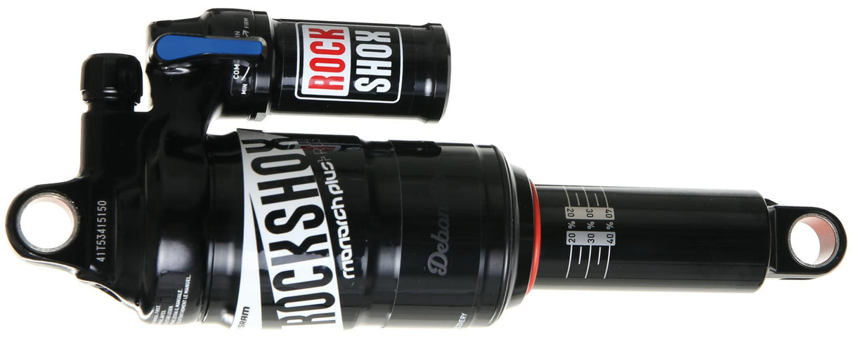 RockShox Stoßdämpfer Monarch Plus RC3 Hinterradstoßdämpfer Rocksh.Monarch Plus RC3 200 x 51 mm