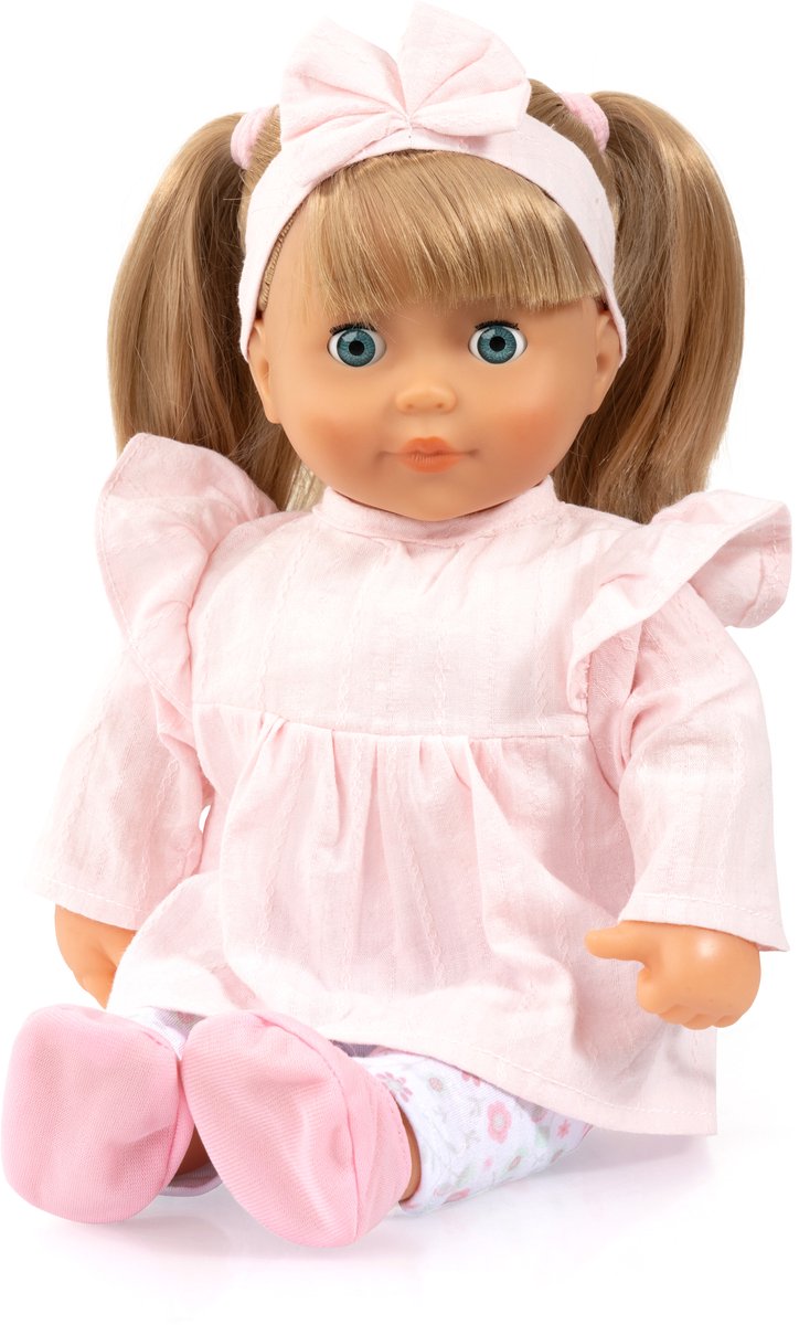 Bayer Design Little Love Funktionspuppe 38 cm