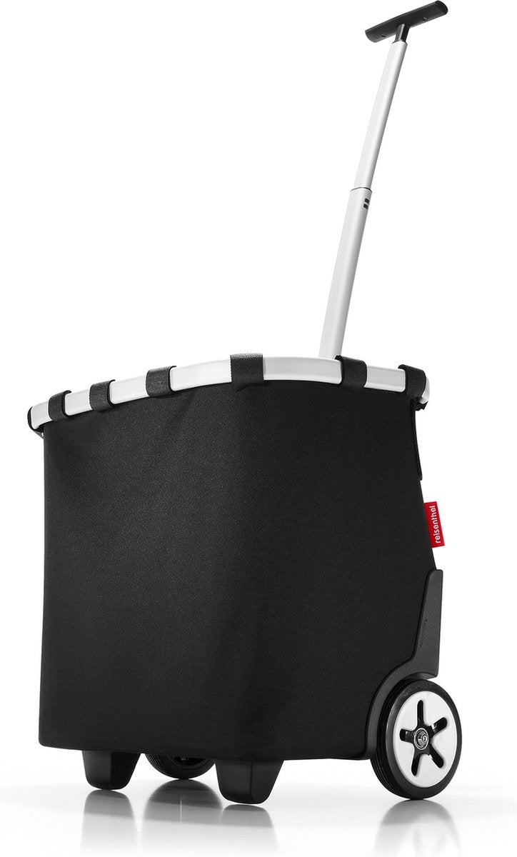 Reisenthel Carrycruiser Einkaufstrolley - Polyester - 40l - Schwarz