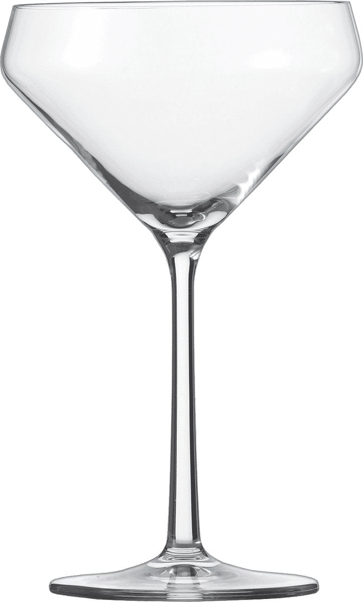 Zwiesel Glas Belfesta Martiniglas 86 – 0,365 ltr – 6er-Set