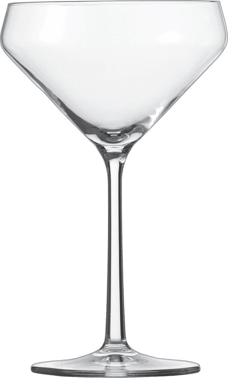 Zwiesel Glas Belfesta Martiniglas 86 – 0,365 ltr – 6er-Set