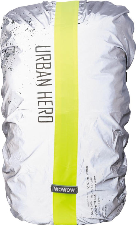 Wowow Taschenhülle Urban Hero voll reflektierend 30-35l