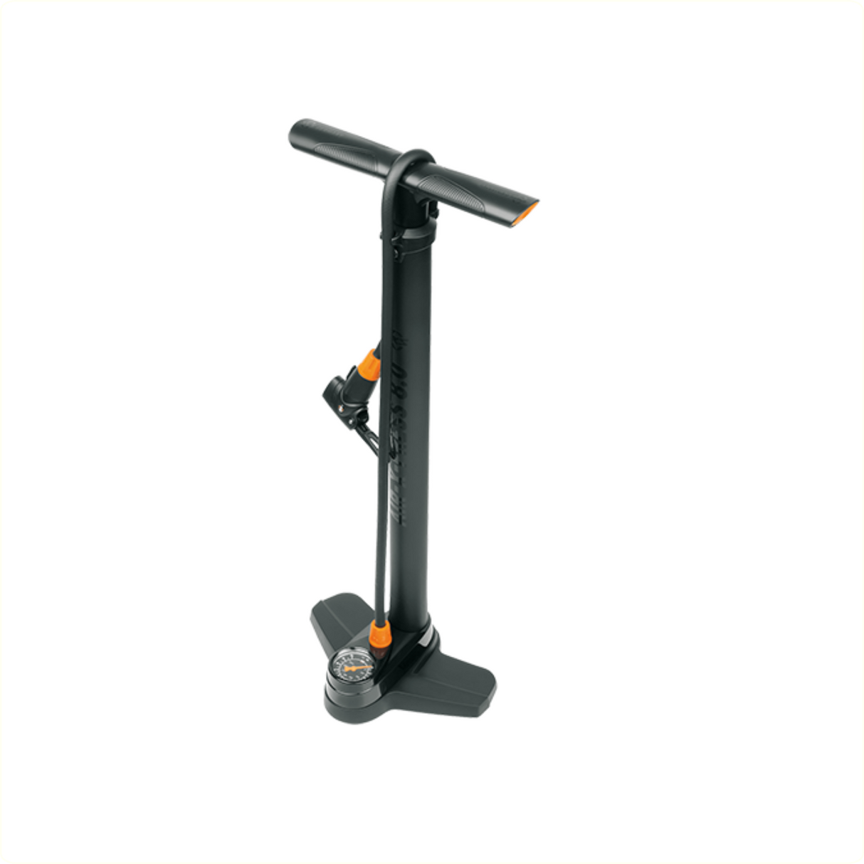 SKS Air-X-Press 8.0 Bodenpumpe M Druckmesser max. 8 Bar 11285