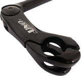 RST STEM einstellbar 80 mm x 25,4 mm schwarz