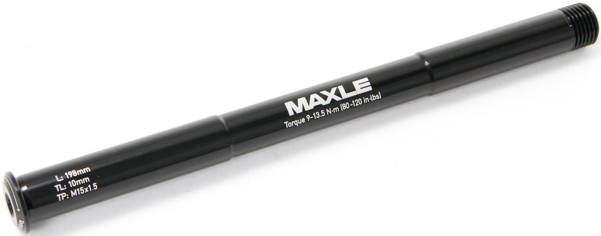 RockShox Achse Maxle Stealth Achse RS Maxle Stealth 15 x 150 mm 198 mm